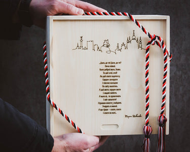 Slava Ukraini - Coming Soon - DUSKY LARK