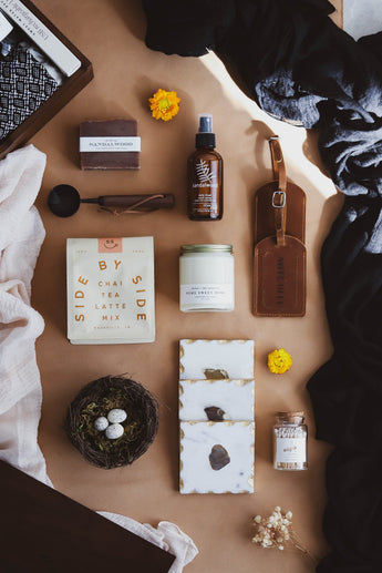 Luxury branded gift sets | Dusky Lark