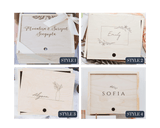 Happy Birthday Mom! - DUSKY LARK