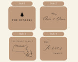 The Artisan Desk Set - DUSKY LARK