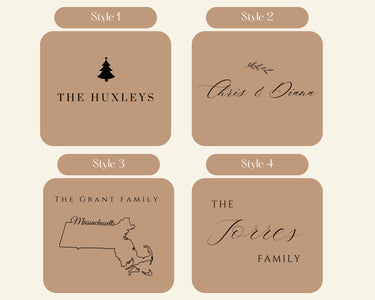 The Artisan Desk Set - DUSKY LARK