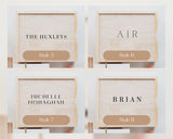 The Artisan Desk Set - DUSKY LARK