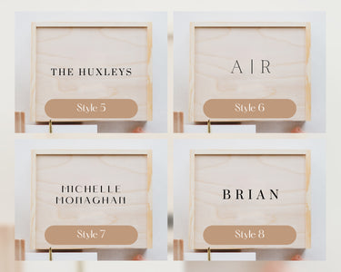 The Artisan Desk Set - DUSKY LARK