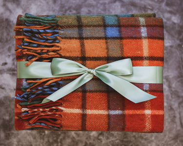 Home For The Holidays - Sangria Edition - DUSKY LARK