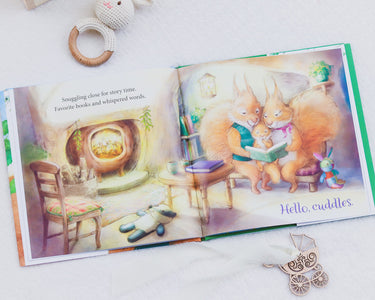 Two Peas in a Pod - DUSKY LARK