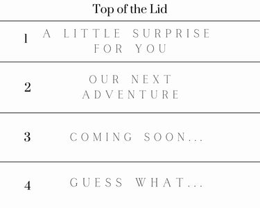 Pregnancy Announcement To Daddy - DUSKY LARK