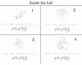 Pregnancy Announcement To Daddy - DUSKY LARK