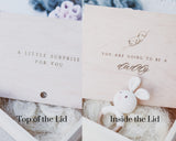 Pregnancy Announcement To Daddy - DUSKY LARK