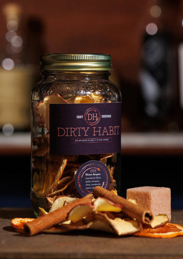 Winter Sangria - DUSKY LARK