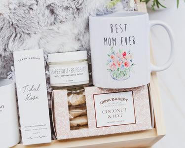 Best Mom Ever - DUSKY LARK