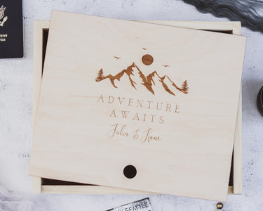 Happy Camper - DUSKY LARK