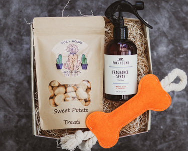 New Puppy (Petite) - DUSKY LARK