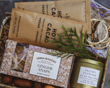 Ginger Hugs - DUSKY LARK