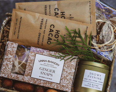 Ginger Hugs - DUSKY LARK