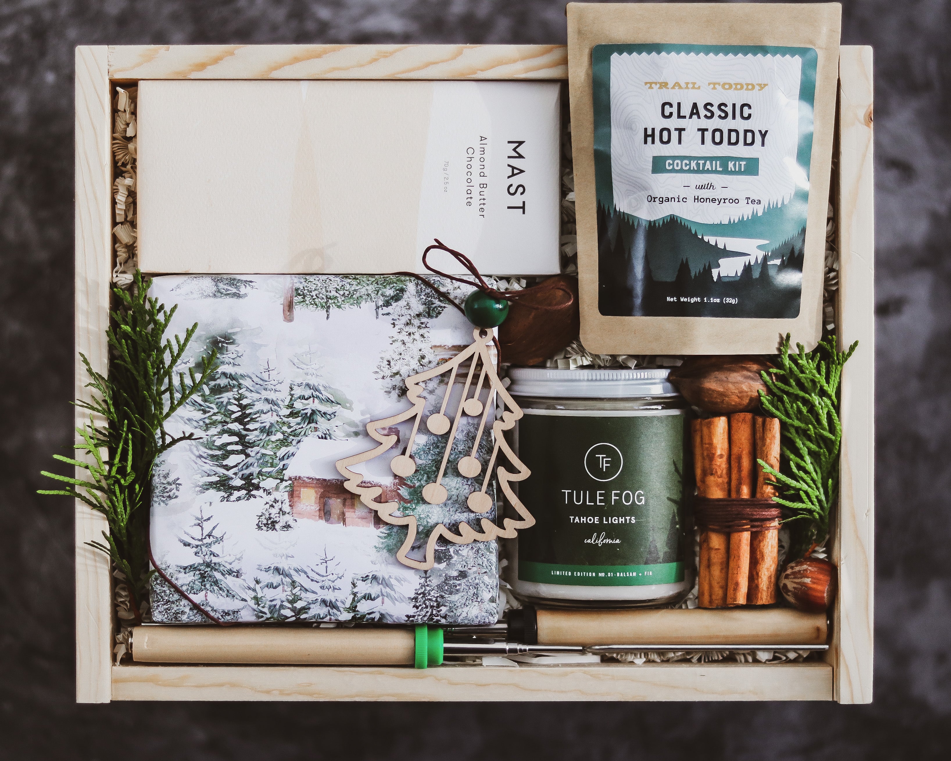 Trail Toddy - Citrus Hot Toddy Kit