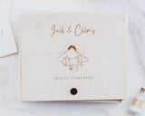 Travel Memories Box - Hiking - DUSKY LARK