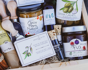 Charcuterie Night - DUSKY LARK