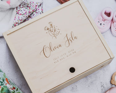 For Mom & Baby - DUSKY LARK