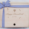 Happy Hanukkah Box - DUSKY LARK