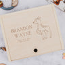 Baby Keepsake Box - Baby Deer - DUSKY LARK