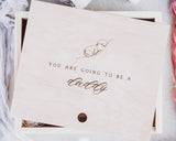 Pregnancy Announcement To Daddy - DUSKY LARK