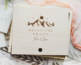 Travel Memories Box - Mountains - DUSKY LARK