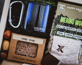 Happy Camper - DUSKY LARK