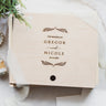 Wedding Memory Box - Wreath - DUSKY LARK
