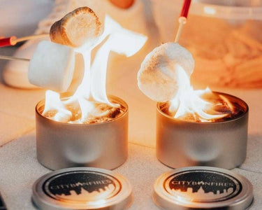 Around The Fire - DUSKY LARK