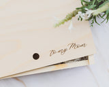 Brews & Blessings for Mom - DUSKY LARK