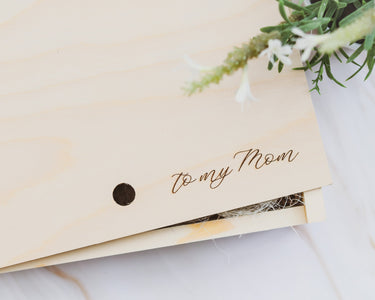 Brews & Blessings for Mom - DUSKY LARK