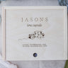 Baby Memory Box - Time Capsule For Boys - DUSKY LARK
