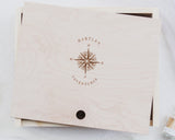 Travel Memories Box - Family Adventures - DUSKY LARK