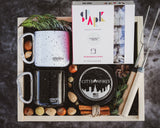 Around The Fire - DUSKY LARK